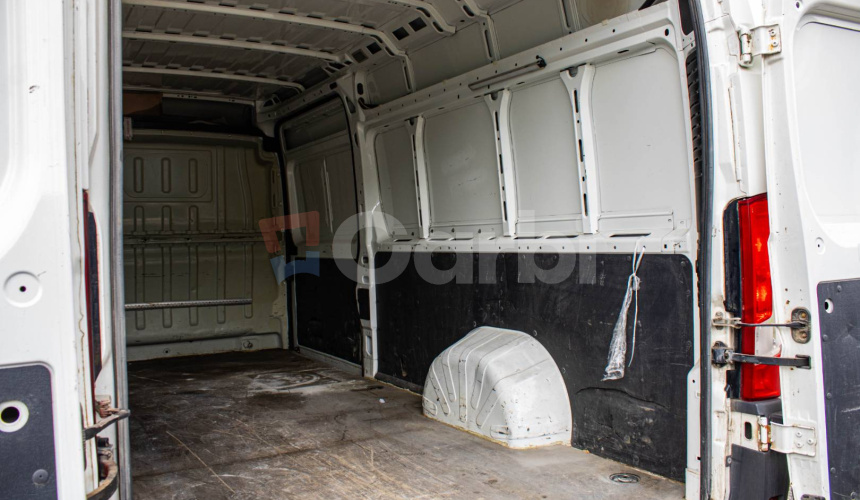 Peugeot Boxer L4H2 2.0 BlueHDi 4x4 zdvihnutý podvozok - DANGEL úprava