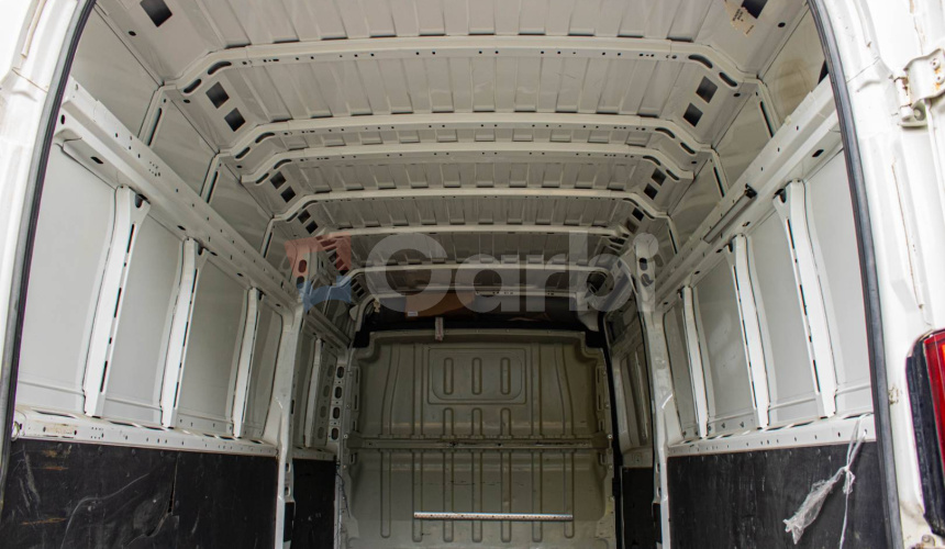 Peugeot Boxer L4H2 2.0 BlueHDi 4x4 zdvihnutý podvozok - DANGEL úprava