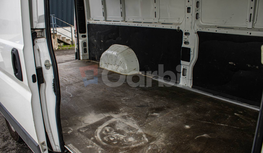 Peugeot Boxer L4H2 2.0 BlueHDi 4x4 zdvihnutý podvozok - DANGEL úprava