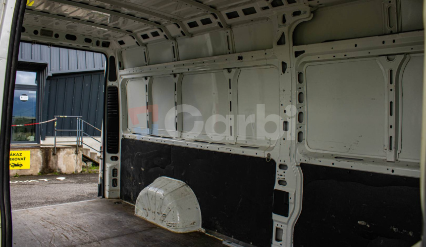 Peugeot Boxer L4H2 2.0 BlueHDi 4x4 zdvihnutý podvozok - DANGEL úprava