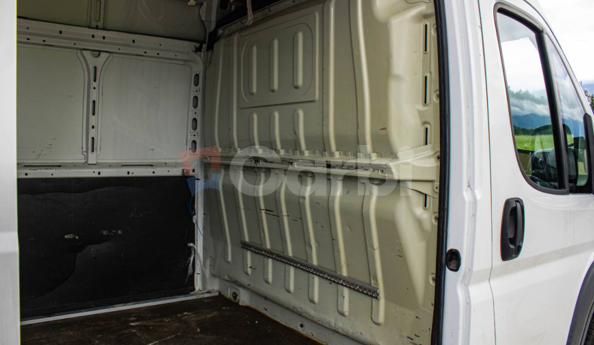 Peugeot Boxer L4H2 2.0 BlueHDi 4x4 zdvihnutý podvozok - DANGEL úprava