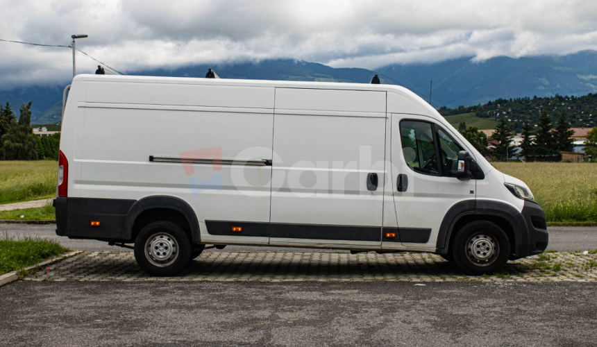 Peugeot Boxer L4H2 2.0 BlueHDi 4x4 zdvihnutý podvozok - DANGEL úprava