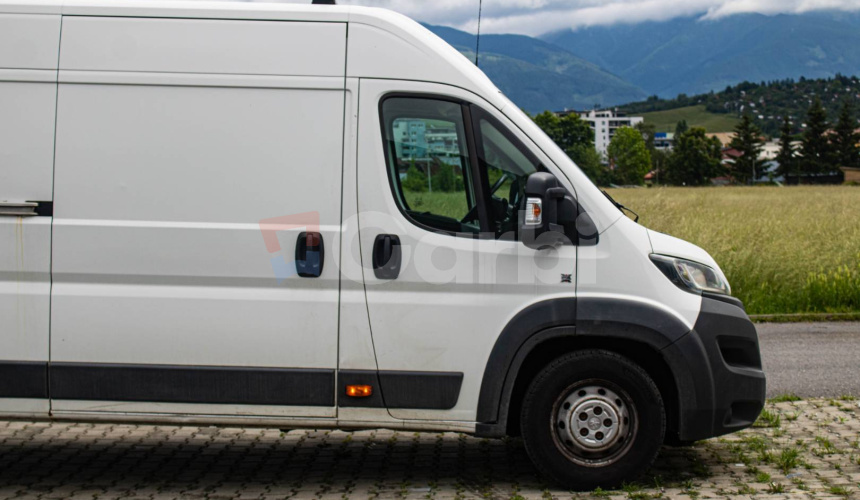 Peugeot Boxer L4H2 2.0 BlueHDi 4x4 zdvihnutý podvozok - DANGEL úprava