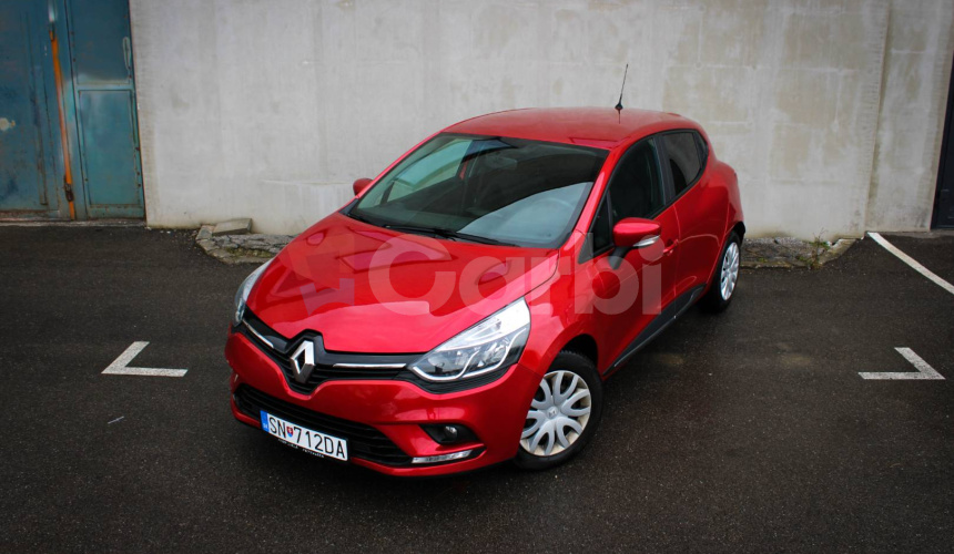 Renault Clio 1.2 16V 75 Advantage