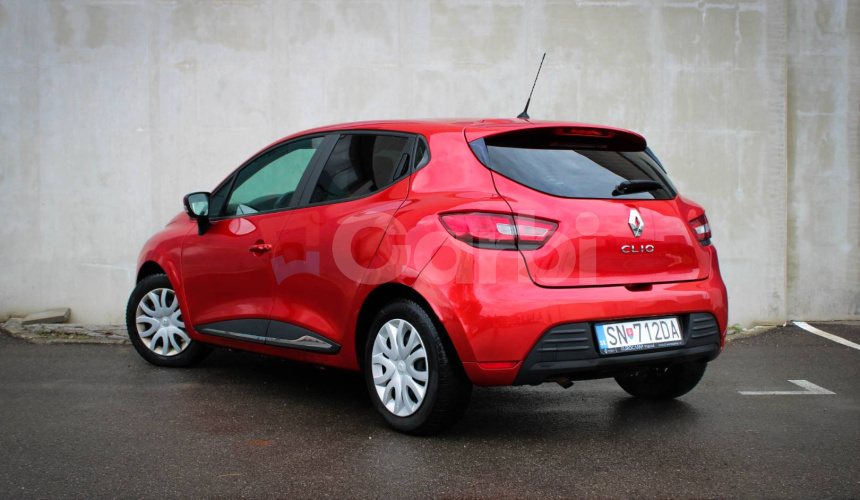 Renault Clio 1.2 16V 75 Advantage