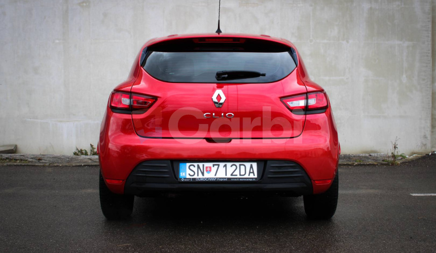 Renault Clio 1.2 16V 75 Advantage