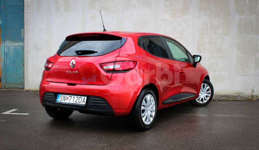 Renault Clio 1.2 16V 75 Advantage