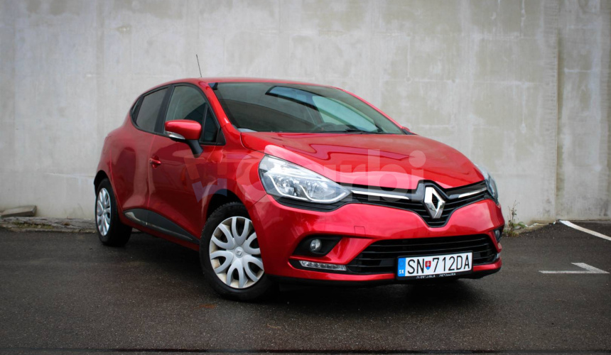 Renault Clio 1.2 16V 75 Advantage