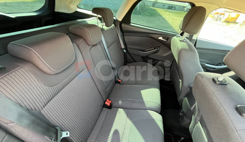 Ford Focus Kombi 1.6 TDCi Duratorq 115k Titanium