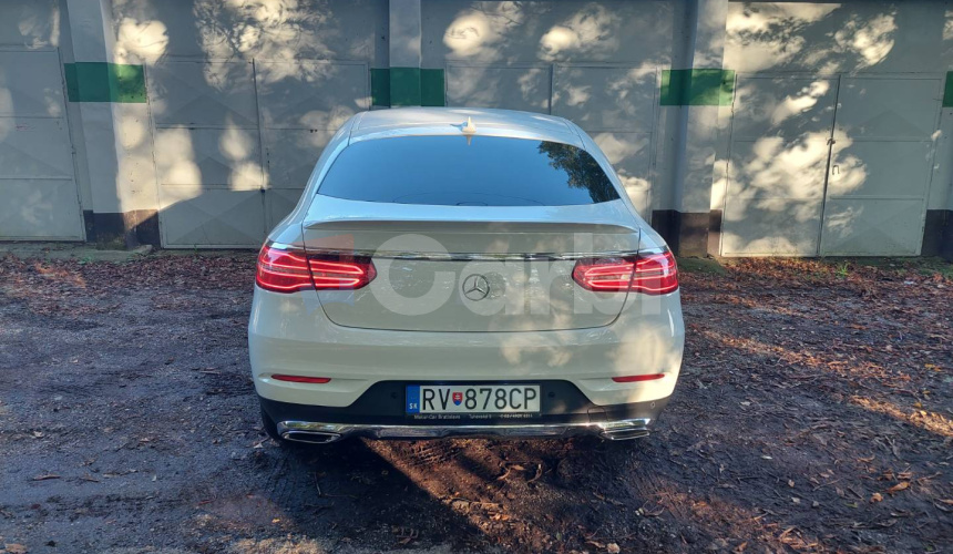 Mercedes-Benz GLE SUV 350d 4matic A/T