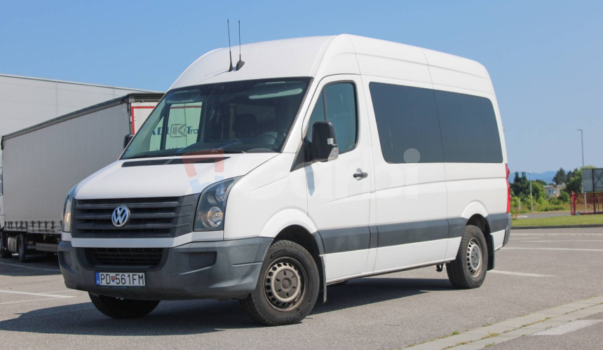 Volkswagen Crafter