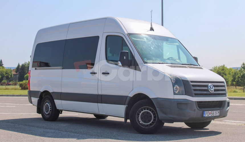 Volkswagen Crafter