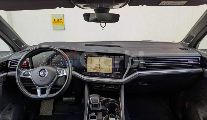 Volkswagen Touareg 3.0 V6 TDI SCR 286k Elegance 4Motion Tiptronic