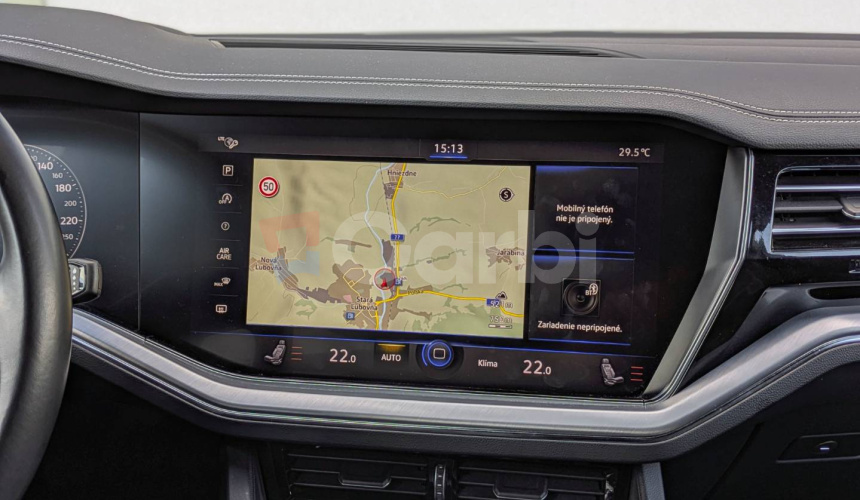 Volkswagen Touareg 3.0 V6 TDI SCR 286k Elegance 4Motion Tiptronic