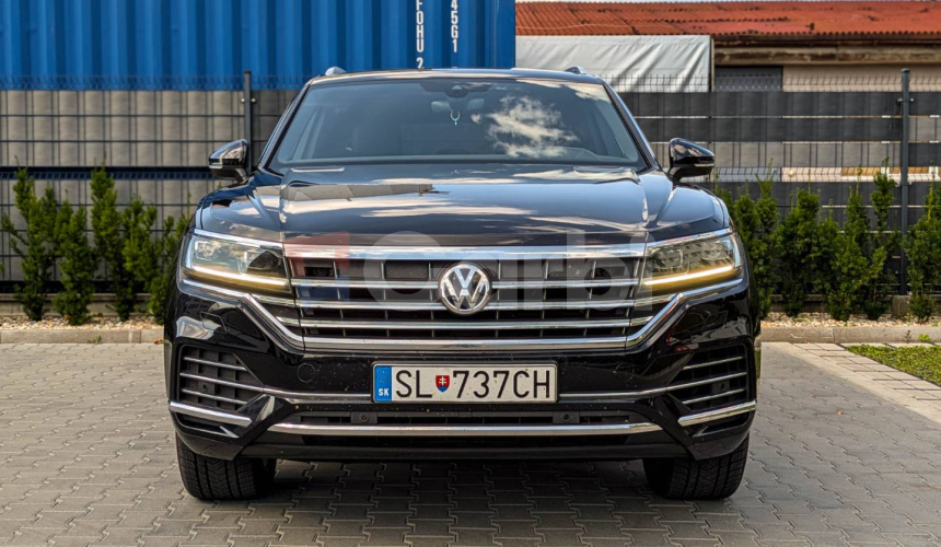 Volkswagen Touareg 3.0 V6 TDI SCR 286k Elegance 4Motion Tiptronic