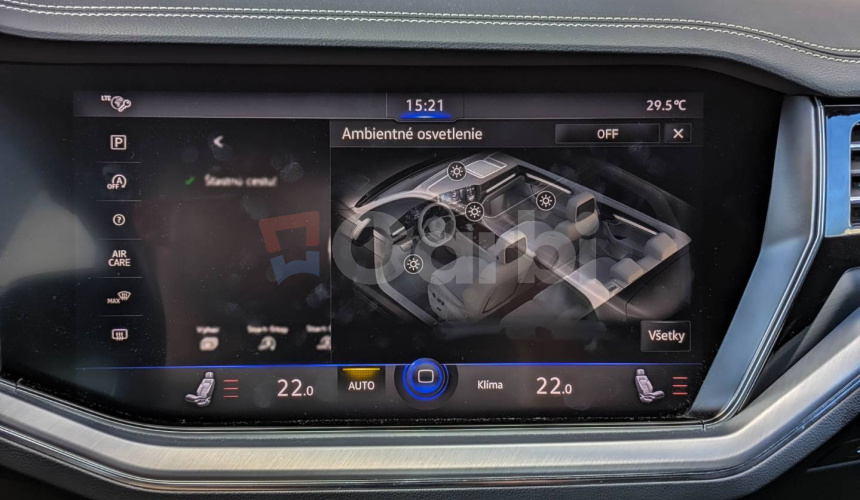 Volkswagen Touareg 3.0 V6 TDI SCR 286k Elegance 4Motion Tiptronic