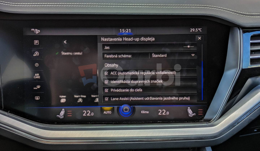 Volkswagen Touareg 3.0 V6 TDI SCR 286k Elegance 4Motion Tiptronic
