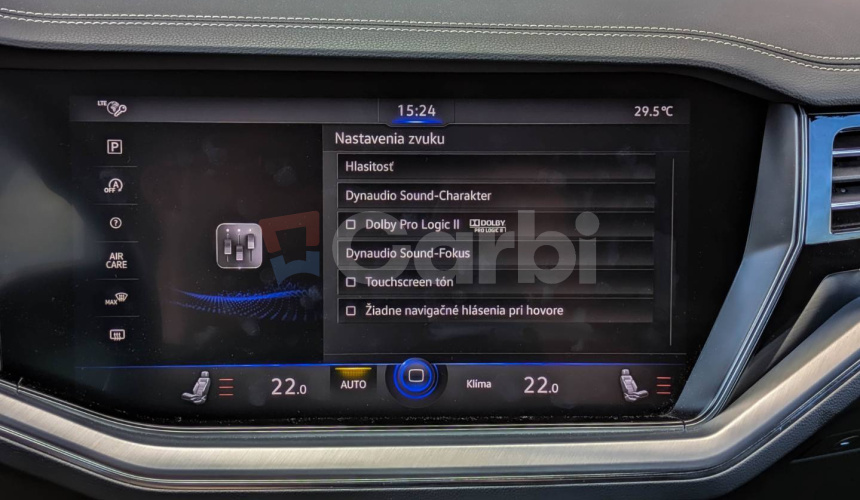 Volkswagen Touareg 3.0 V6 TDI SCR 286k Elegance 4Motion Tiptronic