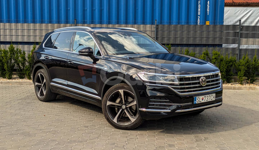 Volkswagen Touareg 3.0 V6 TDI SCR 286k Elegance 4Motion Tiptronic