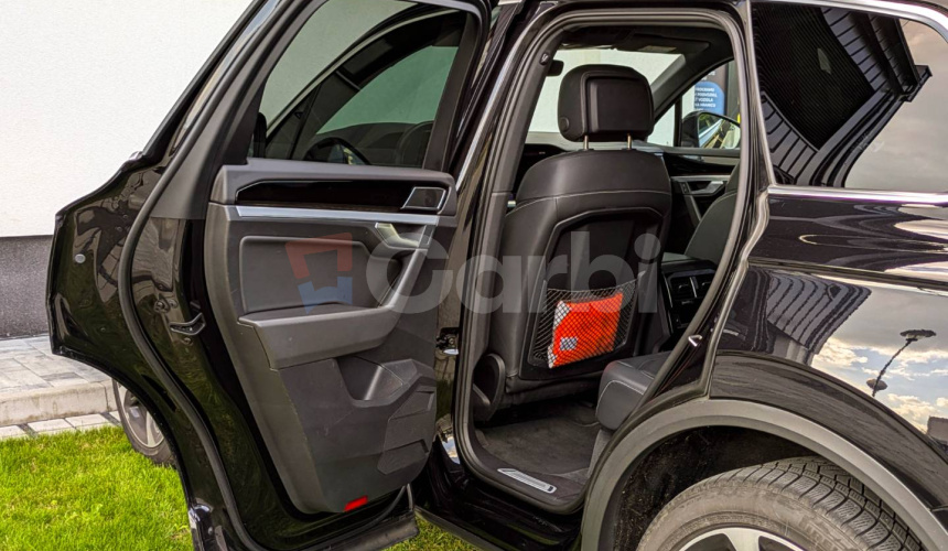 Volkswagen Touareg 3.0 V6 TDI SCR 286k Elegance 4Motion Tiptronic