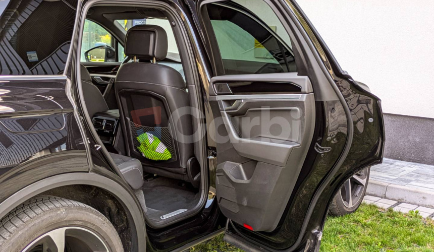 Volkswagen Touareg 3.0 V6 TDI SCR 286k Elegance 4Motion Tiptronic