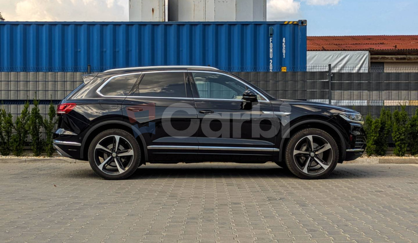 Volkswagen Touareg 3.0 V6 TDI SCR 286k Elegance 4Motion Tiptronic