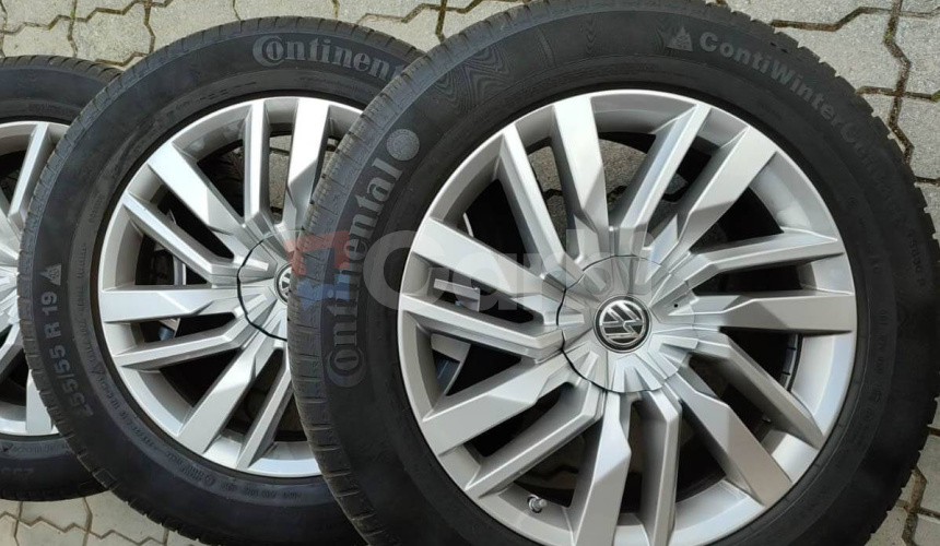 Volkswagen Touareg 3.0 V6 TDI SCR 286k Elegance 4Motion Tiptronic