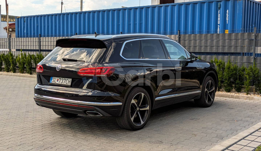 Volkswagen Touareg 3.0 V6 TDI SCR 286k Elegance 4Motion Tiptronic