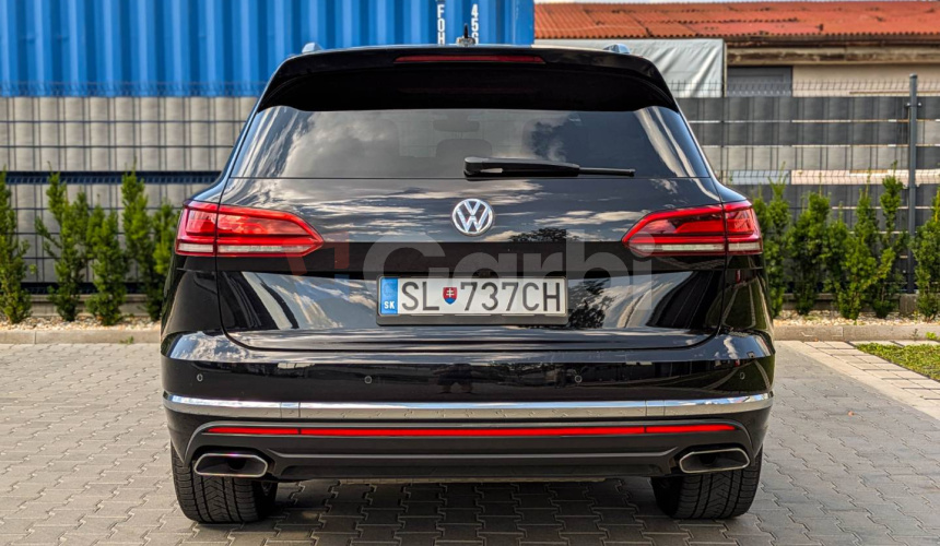 Volkswagen Touareg 3.0 V6 TDI SCR 286k Elegance 4Motion Tiptronic