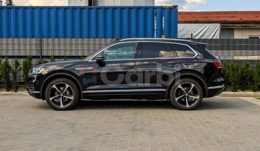 Volkswagen Touareg 3.0 V6 TDI SCR 286k Elegance 4Motion Tiptronic