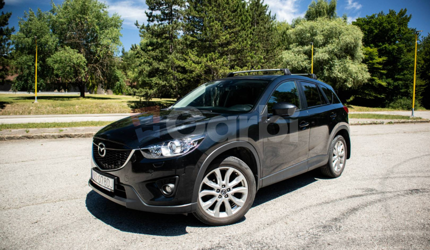 Mazda CX-5 2.0 Skyactiv-G AWD Revolution