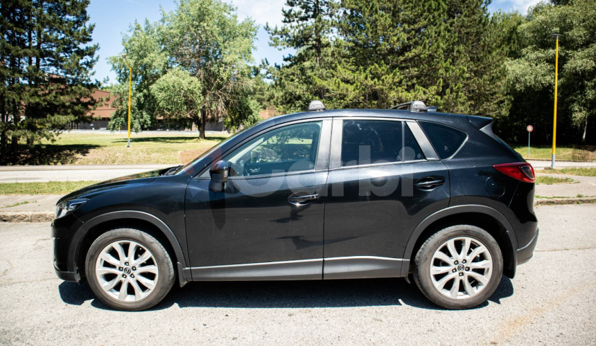 Mazda CX-5 2.0 Skyactiv-G AWD Revolution