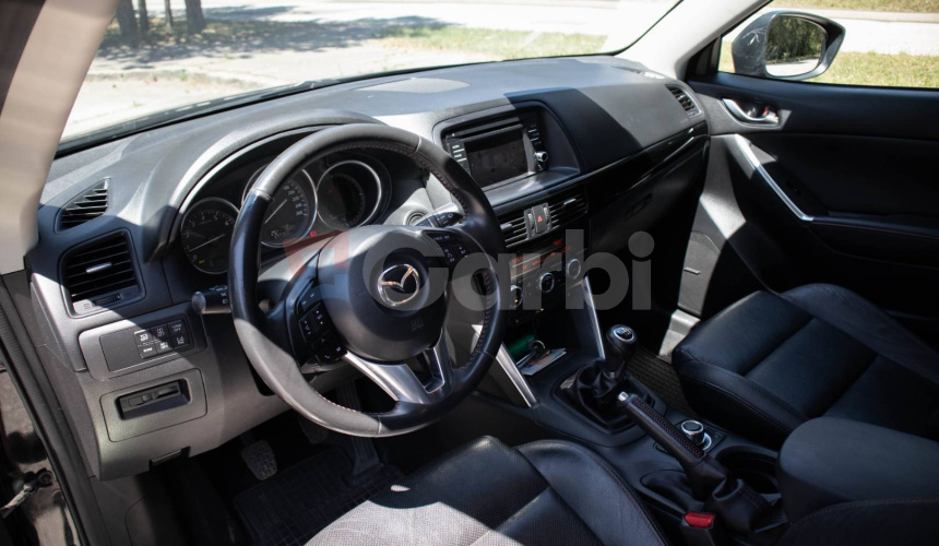 Mazda CX-5 2.0 Skyactiv-G AWD Revolution