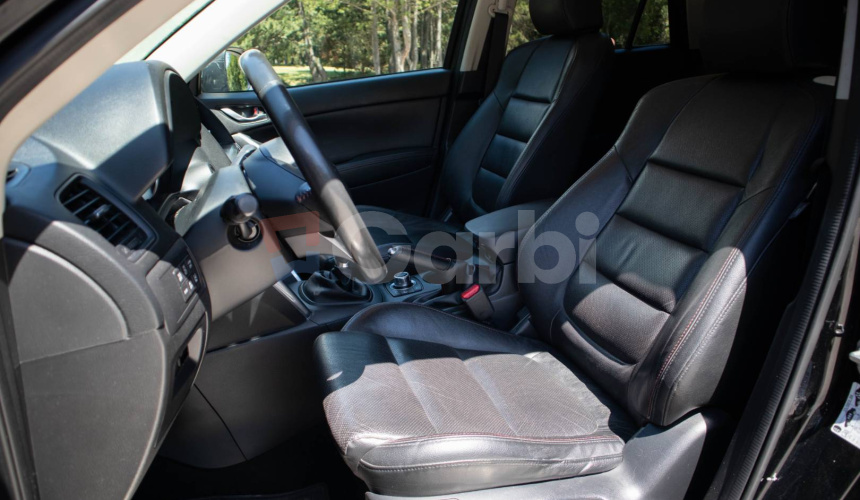 Mazda CX-5 2.0 Skyactiv-G AWD Revolution