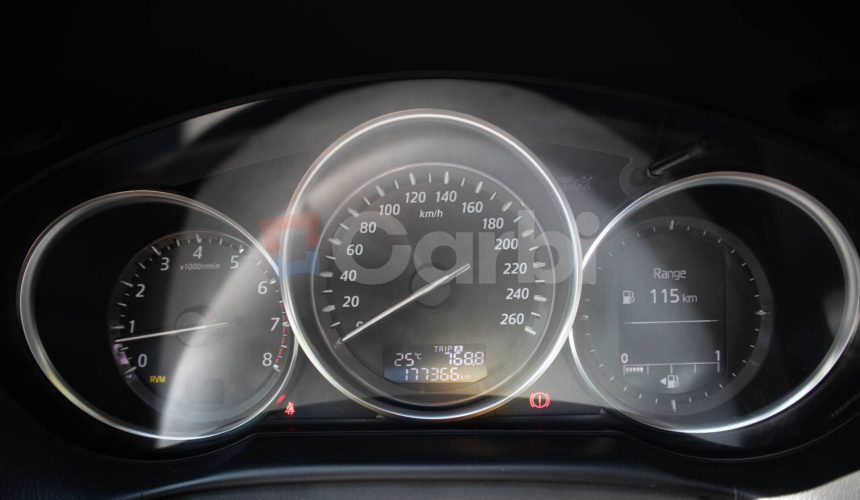 Mazda CX-5 2.0 Skyactiv-G AWD Revolution