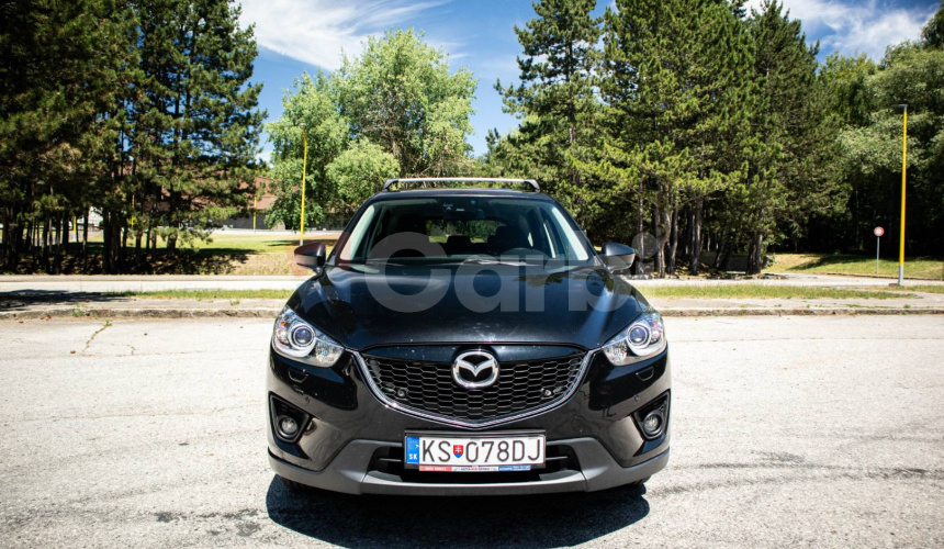 Mazda CX-5 2.0 Skyactiv-G AWD Revolution