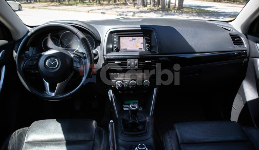 Mazda CX-5 2.0 Skyactiv-G AWD Revolution