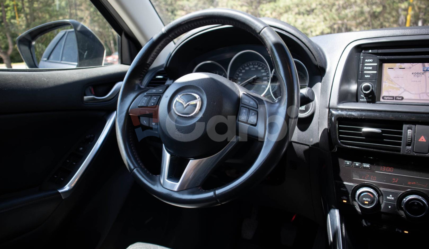 Mazda CX-5 2.0 Skyactiv-G AWD Revolution