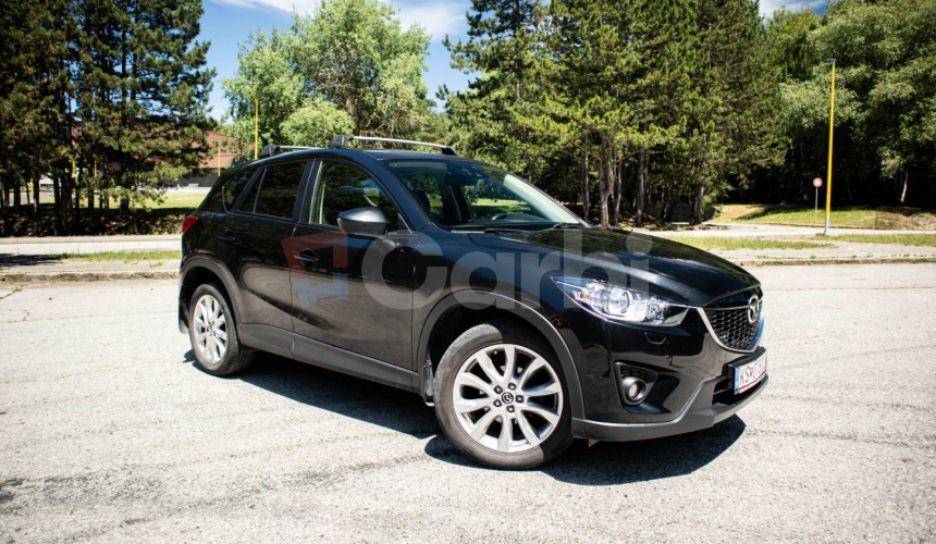 Mazda CX-5 2.0 Skyactiv-G AWD Revolution