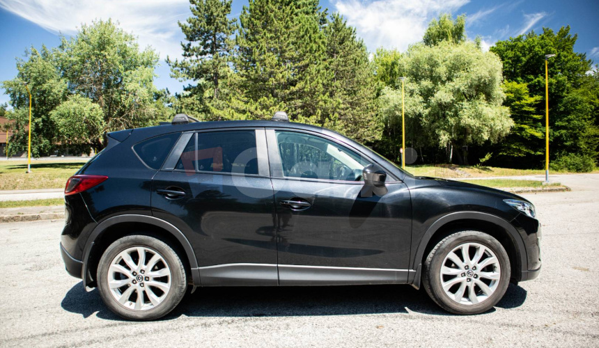 Mazda CX-5 2.0 Skyactiv-G AWD Revolution