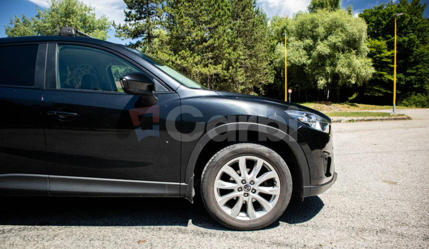 Mazda CX-5 2.0 Skyactiv-G AWD Revolution