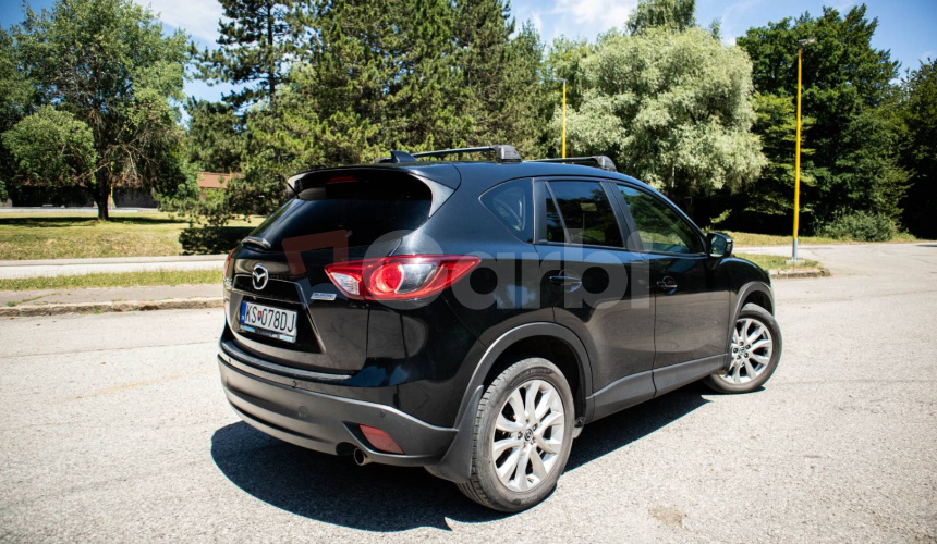 Mazda CX-5 2.0 Skyactiv-G AWD Revolution