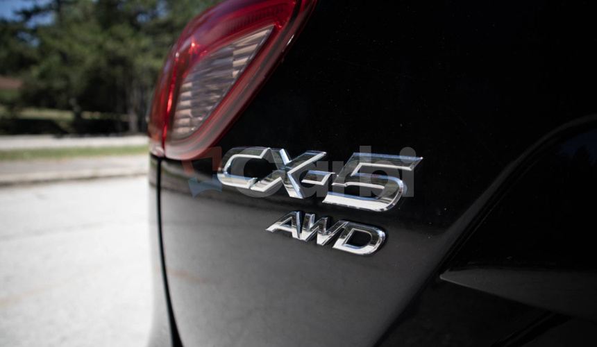 Mazda CX-5 2.0 Skyactiv-G AWD Revolution
