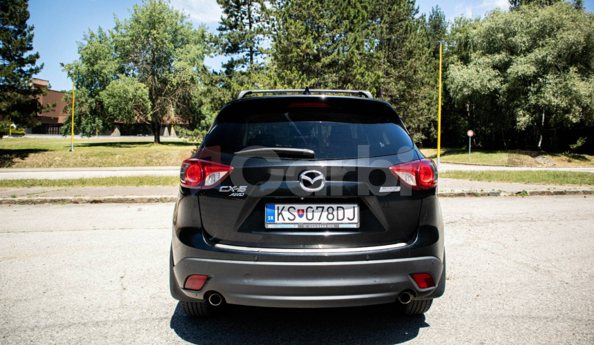 Mazda CX-5 2.0 Skyactiv-G AWD Revolution