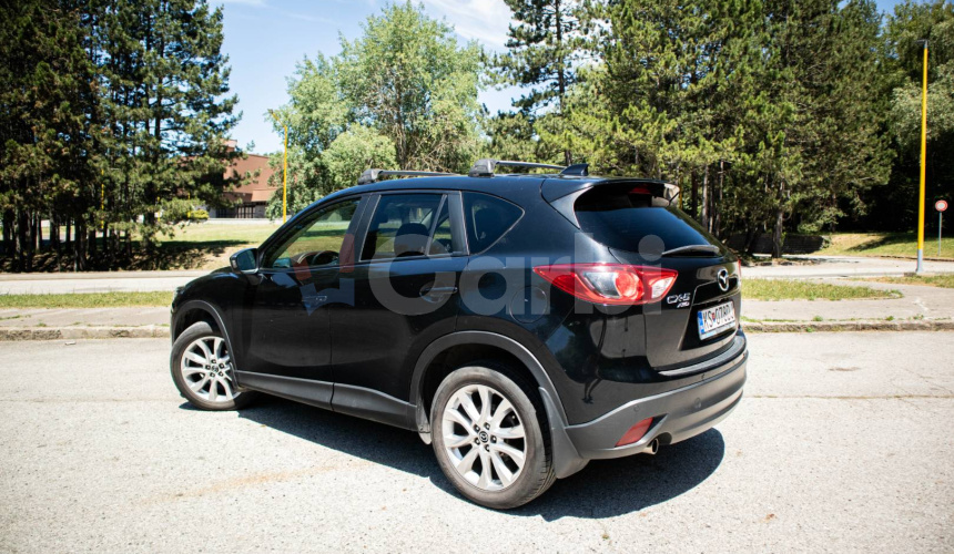 Mazda CX-5 2.0 Skyactiv-G AWD Revolution