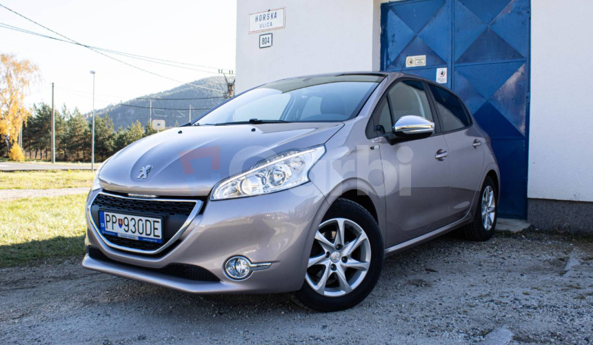 Peugeot 208 1.2 Vti Allure