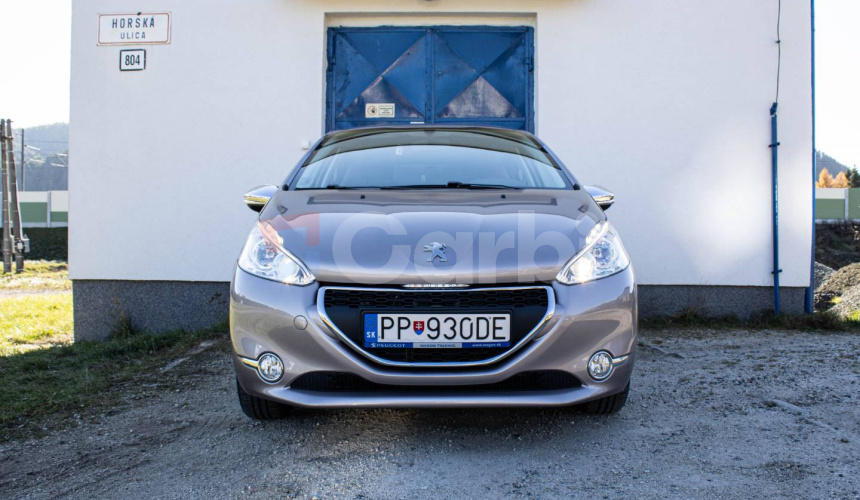 Peugeot 208 1.2 Vti Allure