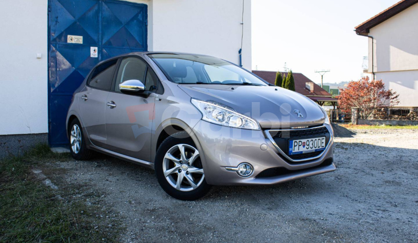 Peugeot 208 1.2 Vti Allure