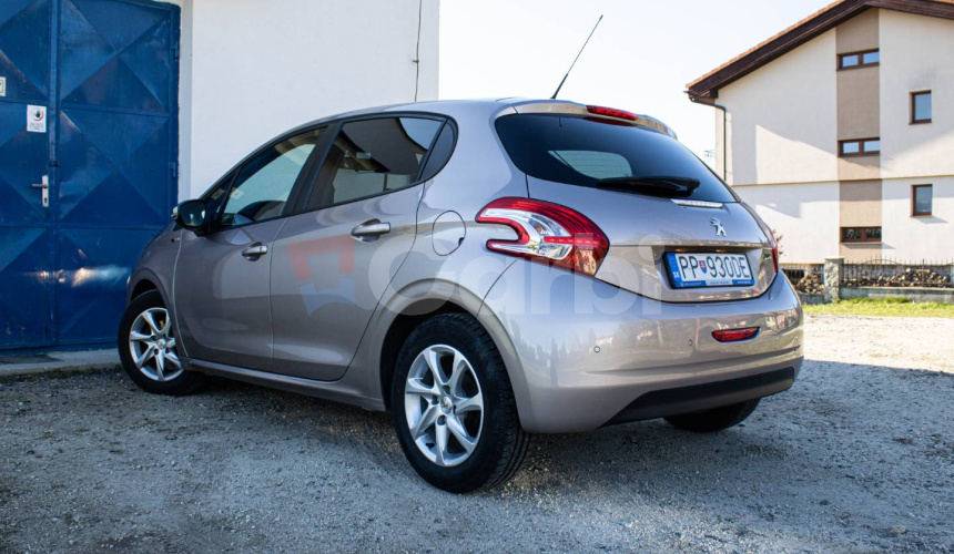 Peugeot 208 1.2 Vti Allure