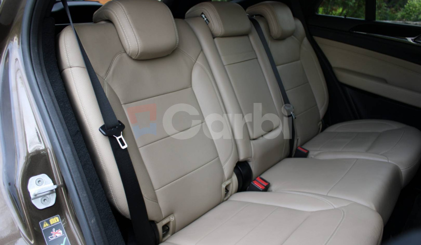 Mercedes-Benz ML 350 Bluetec 4MATIC